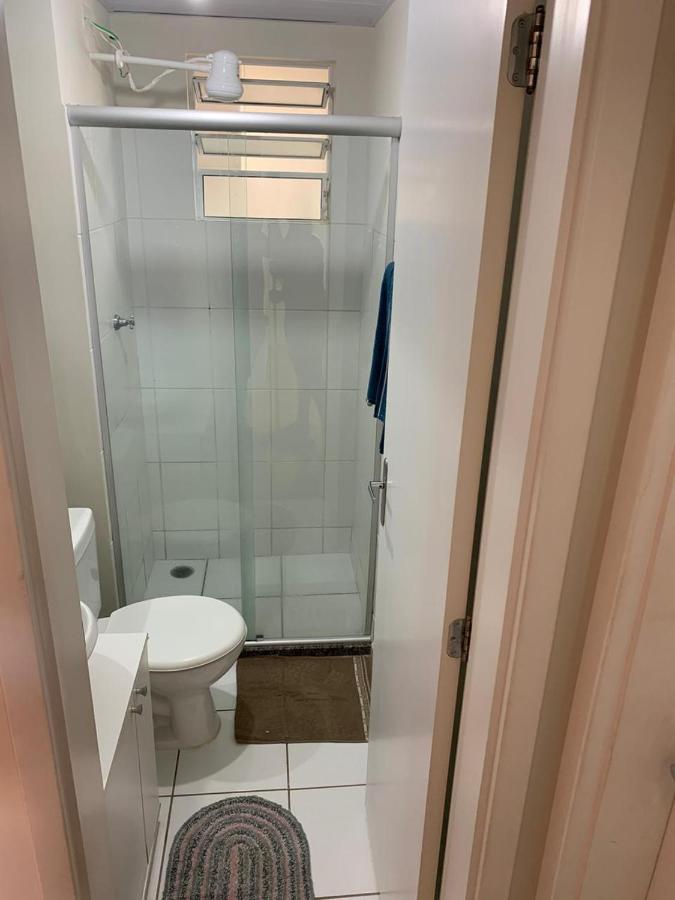 APARTAMENTO INTEIRO COM WiFi 70MB, AR CONDICIONADO, PROXIMO AO ESTADIO DO CAFÉ Londrina Exterior foto