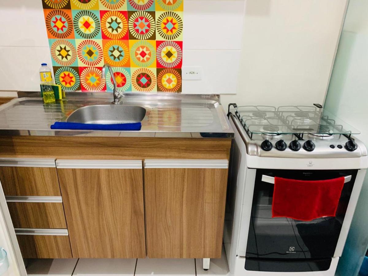 APARTAMENTO INTEIRO COM WiFi 70MB, AR CONDICIONADO, PROXIMO AO ESTADIO DO CAFÉ Londrina Exterior foto