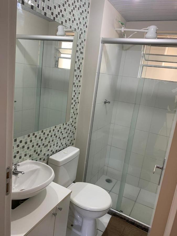 APARTAMENTO INTEIRO COM WiFi 70MB, AR CONDICIONADO, PROXIMO AO ESTADIO DO CAFÉ Londrina Exterior foto