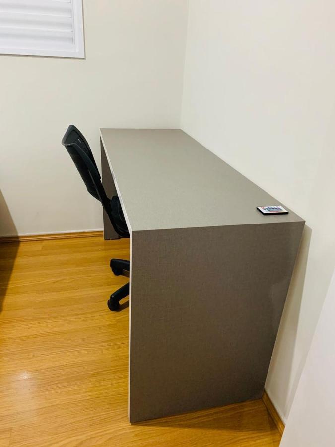 APARTAMENTO INTEIRO COM WiFi 70MB, AR CONDICIONADO, PROXIMO AO ESTADIO DO CAFÉ Londrina Exterior foto