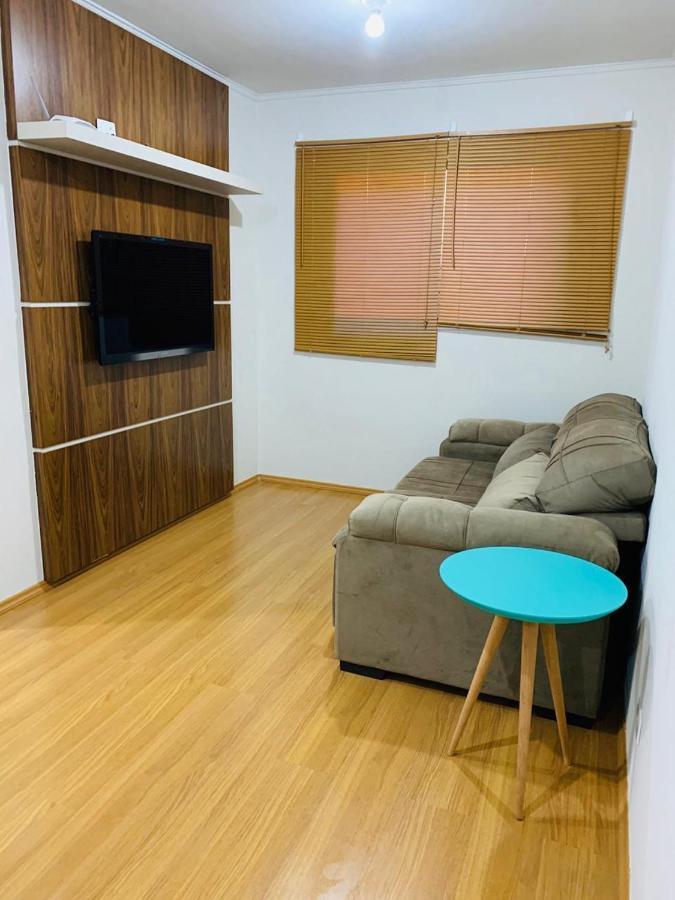 APARTAMENTO INTEIRO COM WiFi 70MB, AR CONDICIONADO, PROXIMO AO ESTADIO DO CAFÉ Londrina Exterior foto