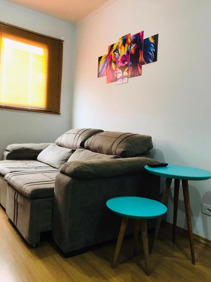 APARTAMENTO INTEIRO COM WiFi 70MB, AR CONDICIONADO, PROXIMO AO ESTADIO DO CAFÉ Londrina Exterior foto